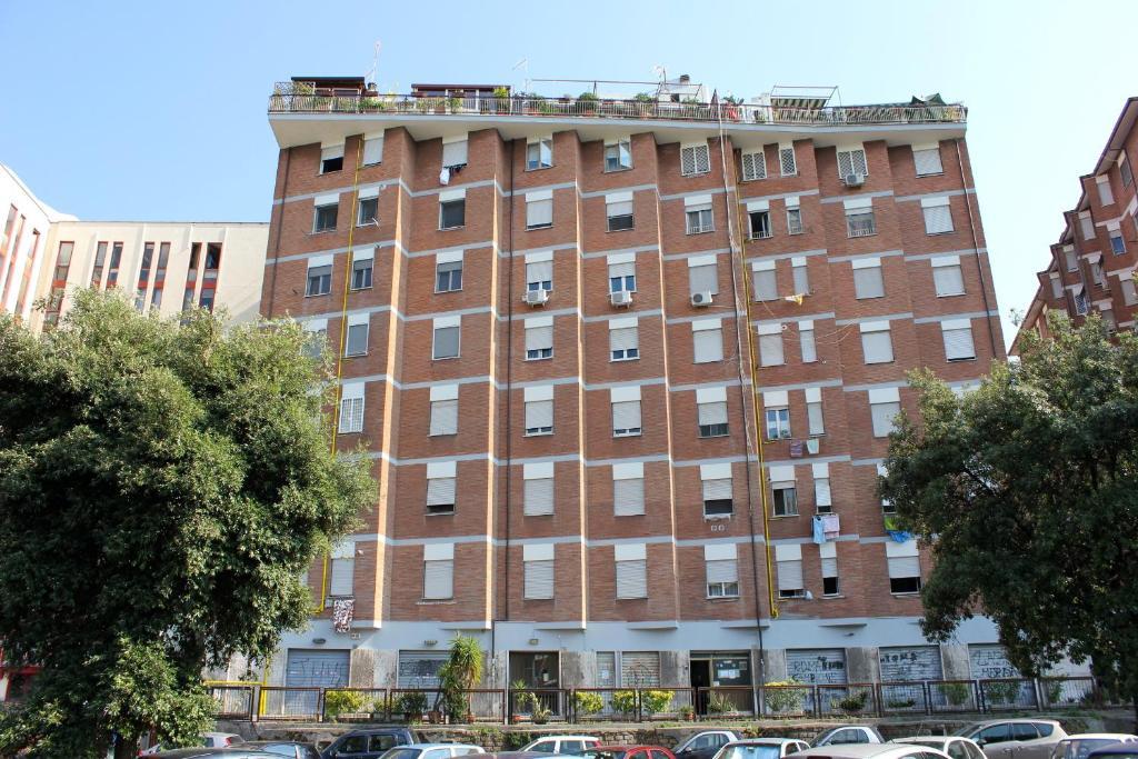 Tourist House Roma公寓式酒店 客房 照片