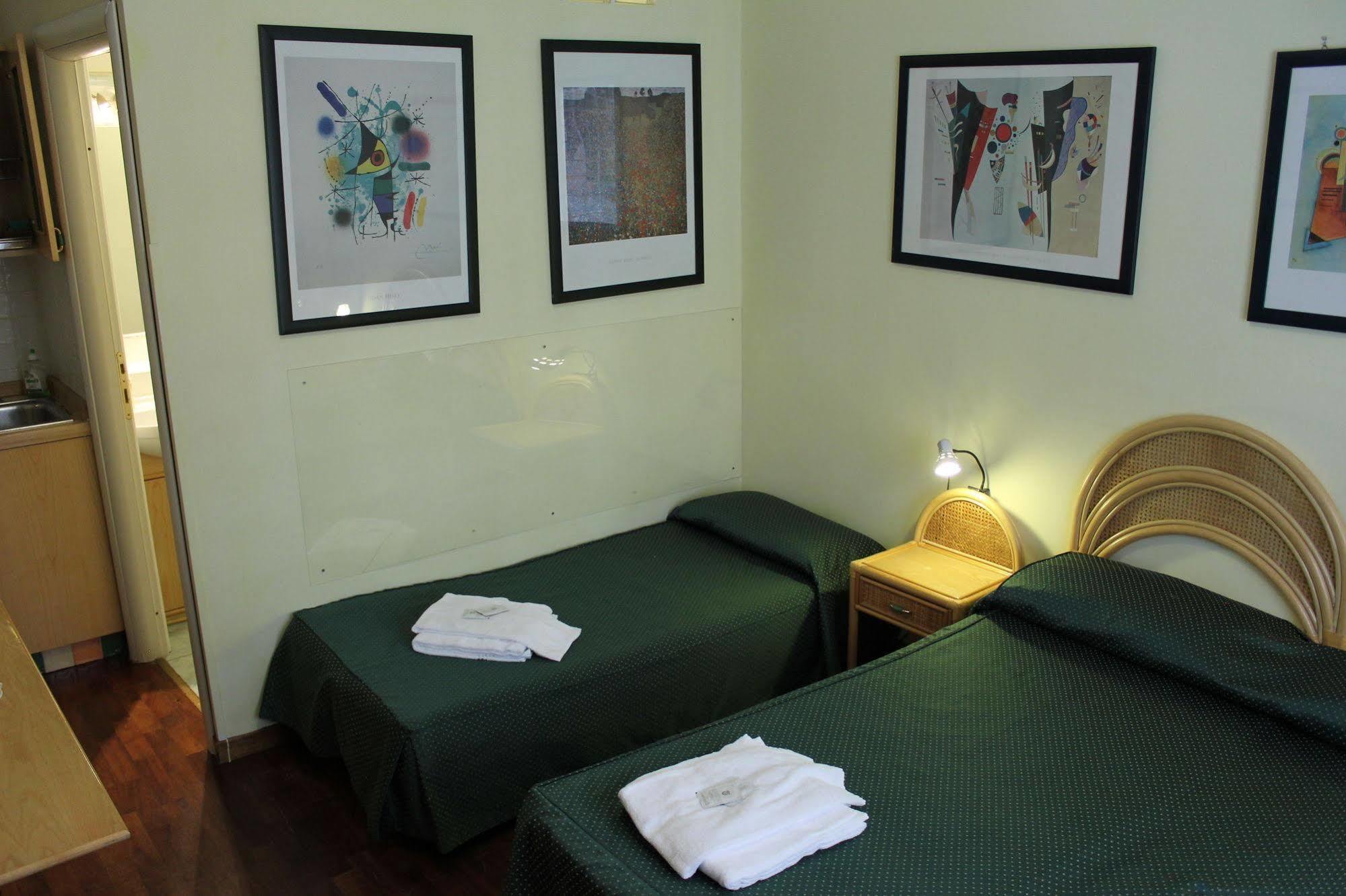 Tourist House Roma公寓式酒店 外观 照片
