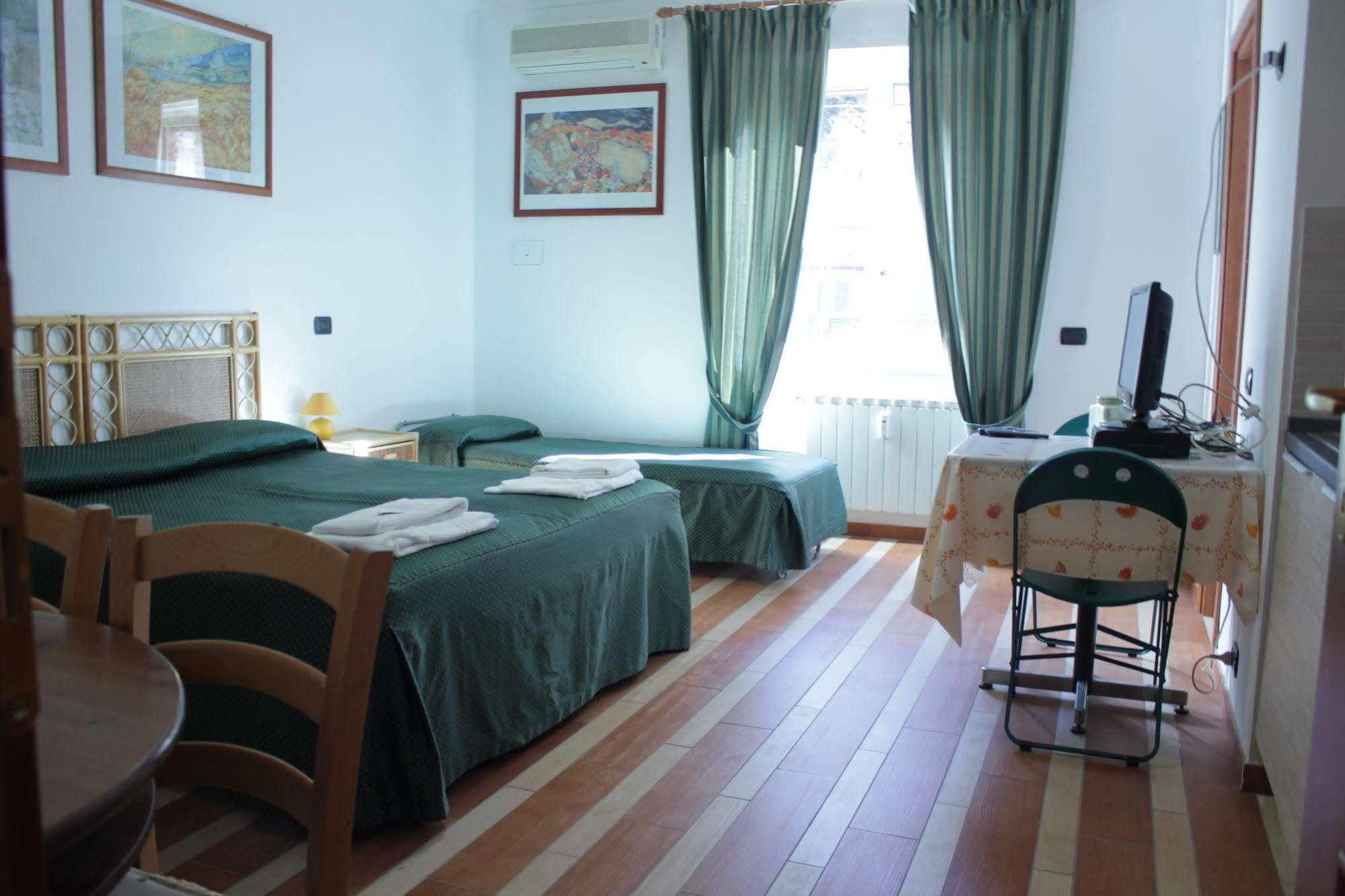 Tourist House Roma公寓式酒店 外观 照片