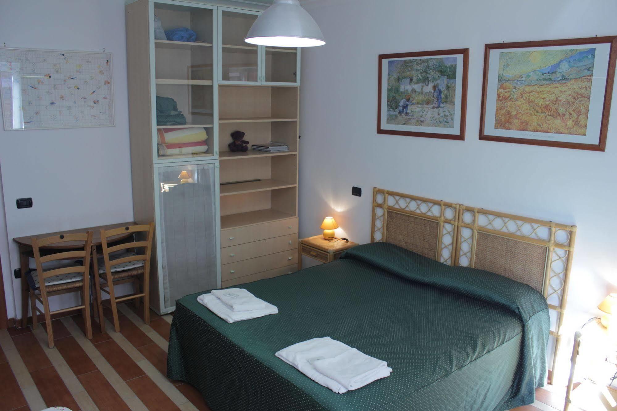 Tourist House Roma公寓式酒店 外观 照片