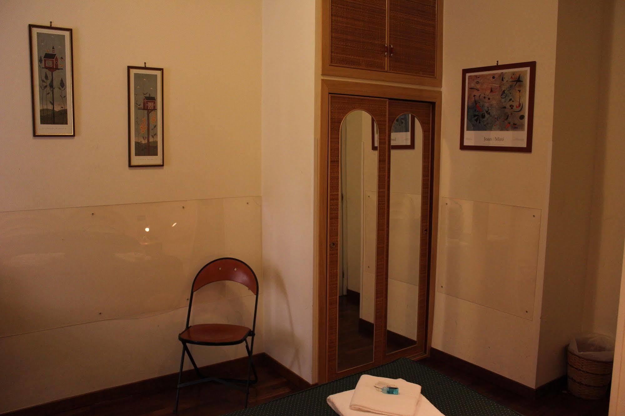 Tourist House Roma公寓式酒店 外观 照片