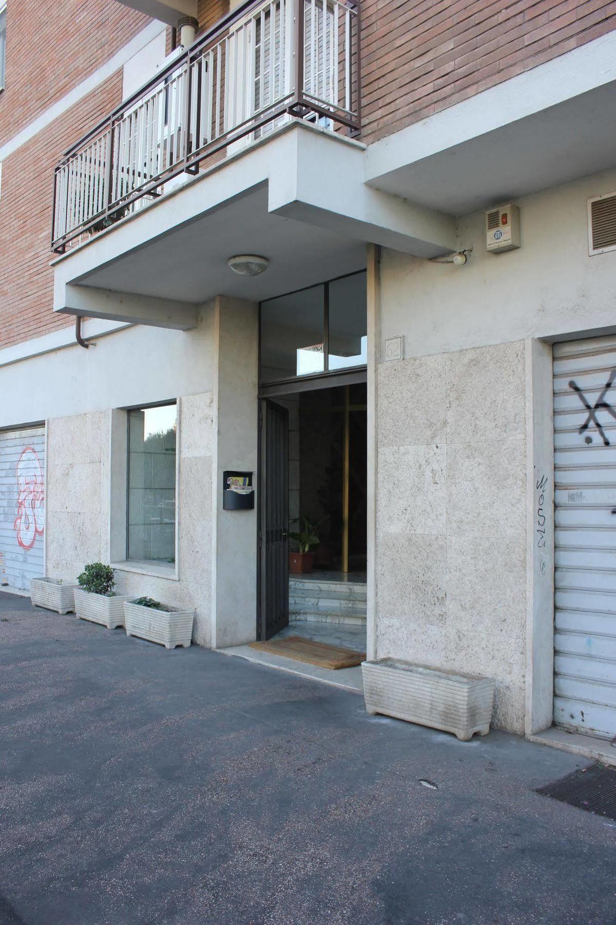 Tourist House Roma公寓式酒店 外观 照片